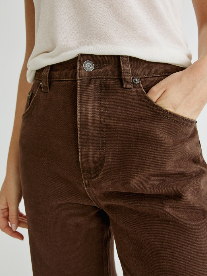 джинсы straight 4610517224729 в интернет магазине