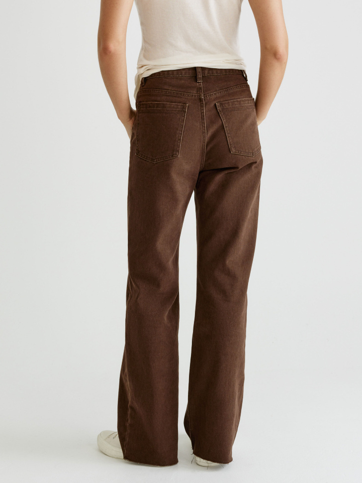 джинсы straight 4610517224729 купить с доставкой