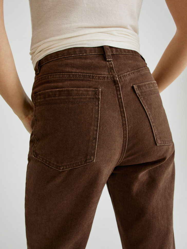 джинсы straight 4610517224729 по низкой цене