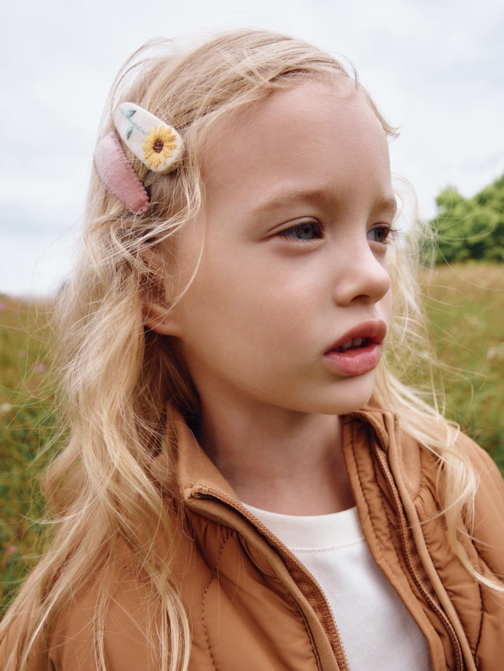 

Набор заколок клик-клак для девочек, 5808172838