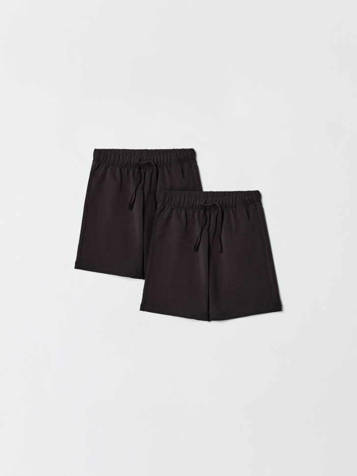 Базовые шорты SELA для мальчиков, комплект 2 шт., арт. 35217