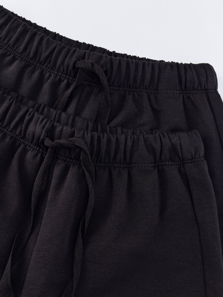 базовые шорты для мальчиков, 2 шт. от бренда sela вид слева