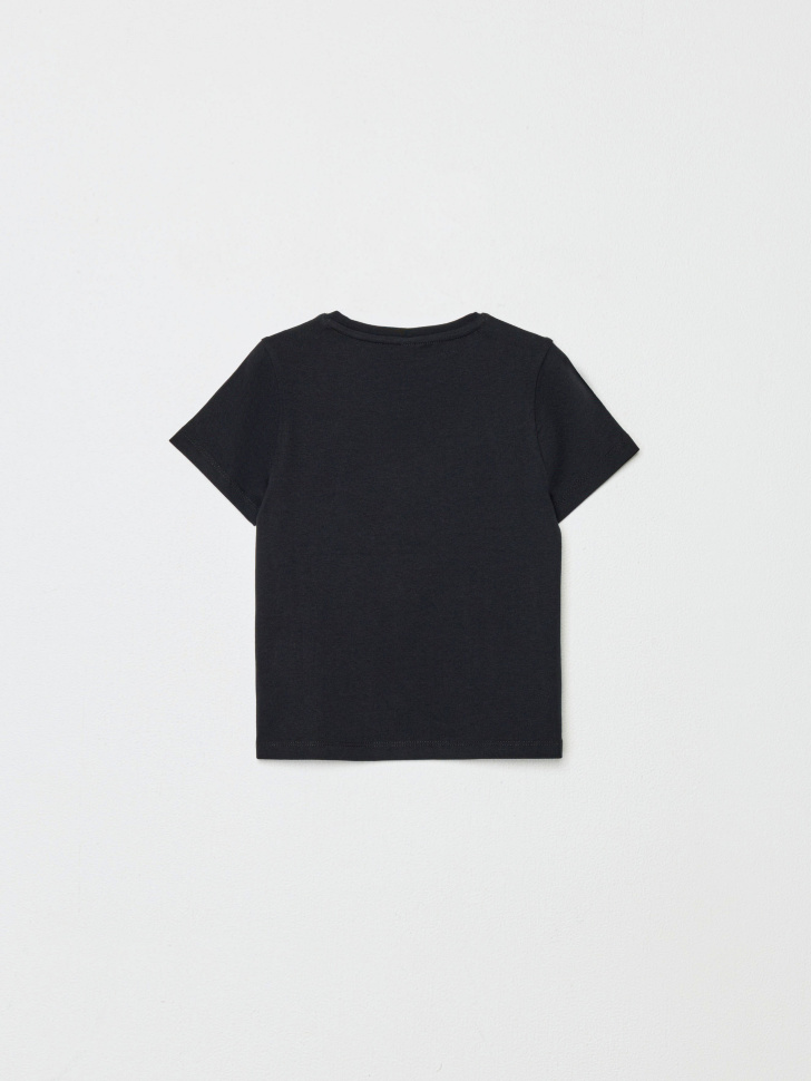 базовая футболка детская 4680798799261 по акции