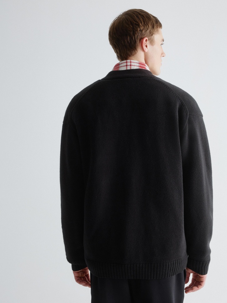 базовый кардиган оверсайз 4610517265968 с промокодом