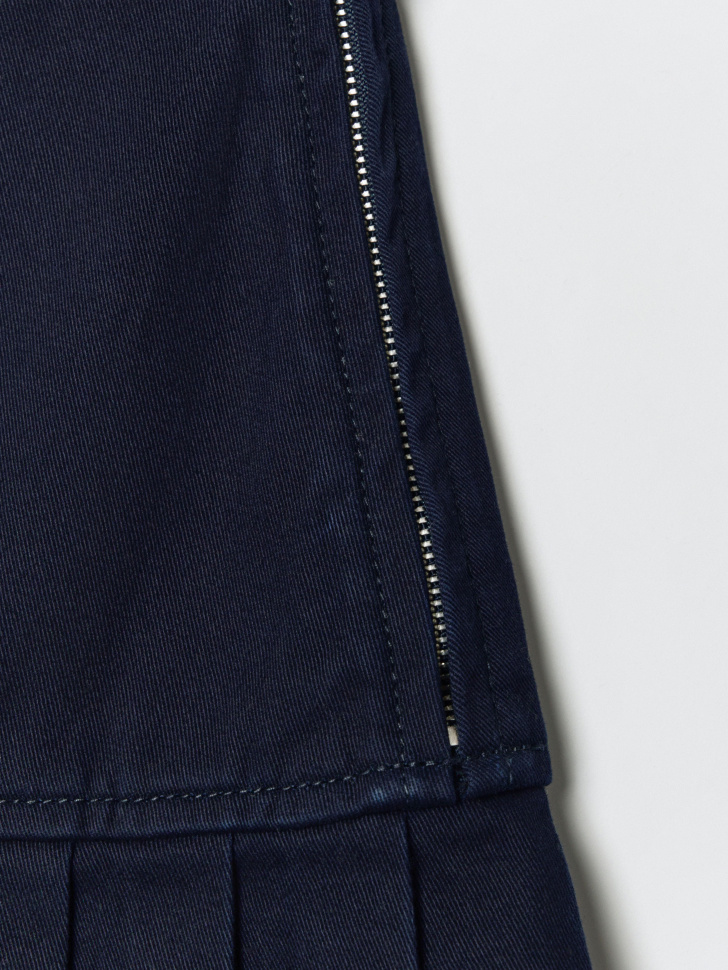 мини юбка из линейки  young от 16 до 18 лет с изнаночной стороны