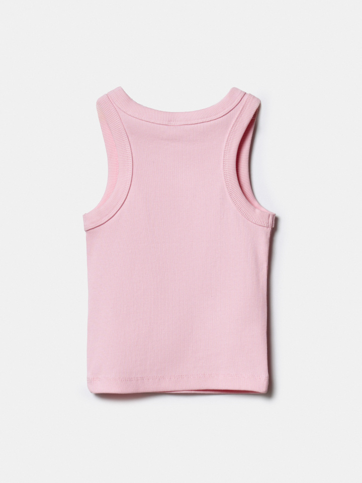 базовый топ для девочек от бренда sela вид слева