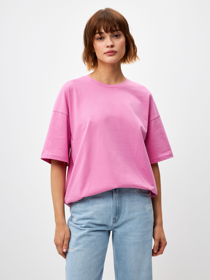 

Футболка IRMA OVERSIZE FIT