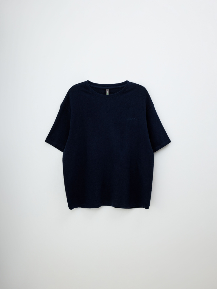 

Футболка REGULAR FIT с вышивкой, 4803110224