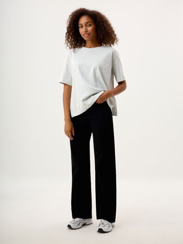 

Джинсы 411 WIDE LEG