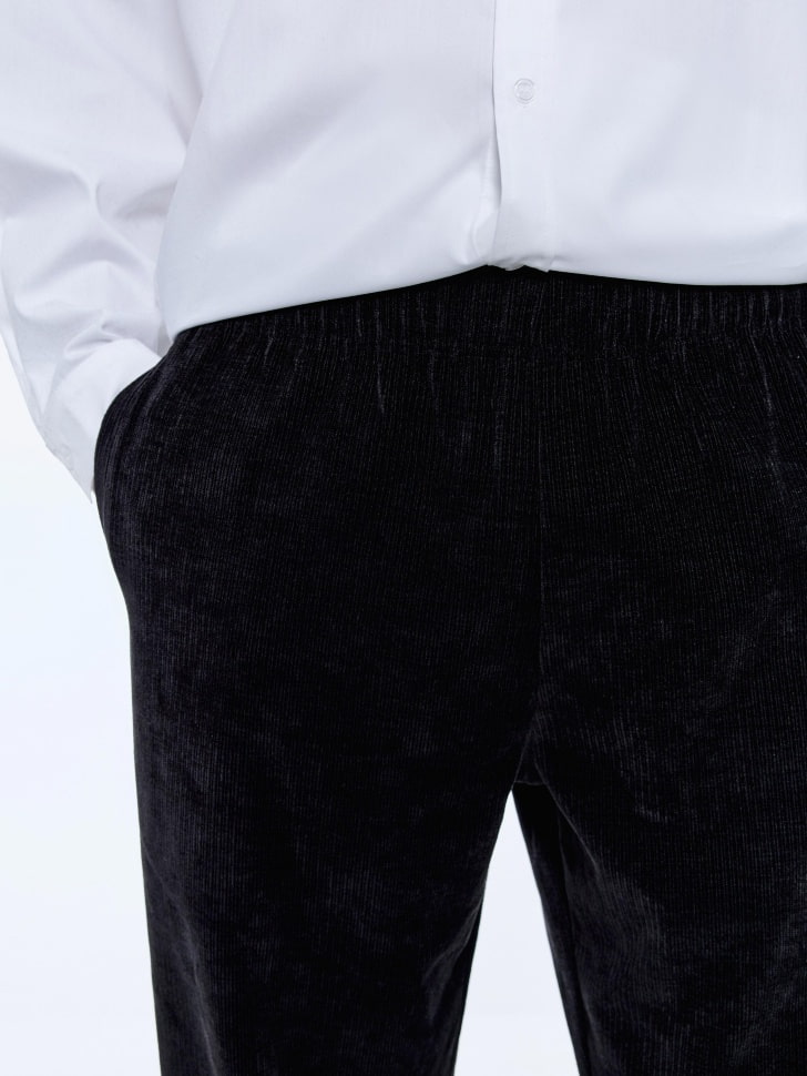 брюки прямого кроя 4680798733906 купить с доставкой