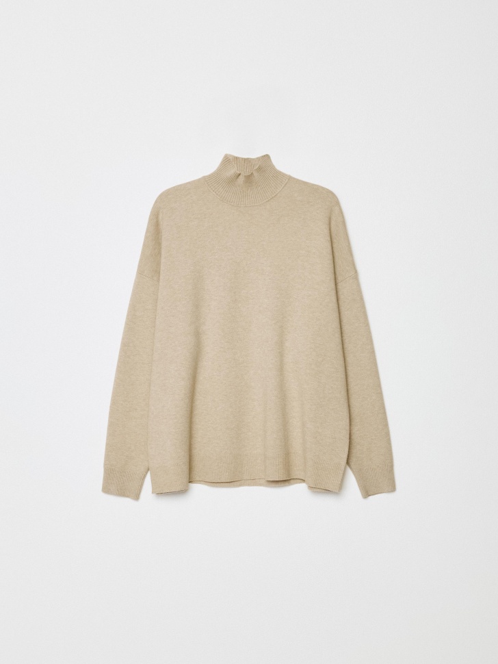 свитер с воротником-стойкой 4610517305718 по низкой цене