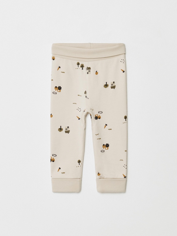 набор из 2 брюк для малышей по цене 1199 руб вид справа