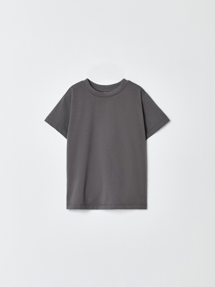 Футболка SELA базовая для девочек, арт. 35259