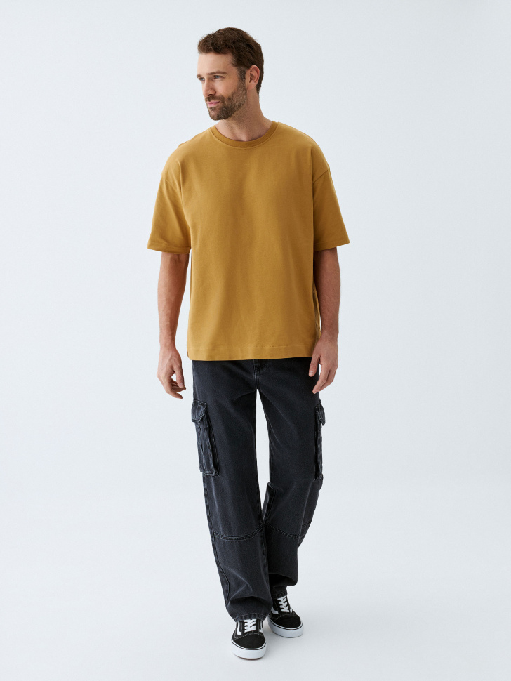 

Футболка REGULAR FIT базовая, 4803110213