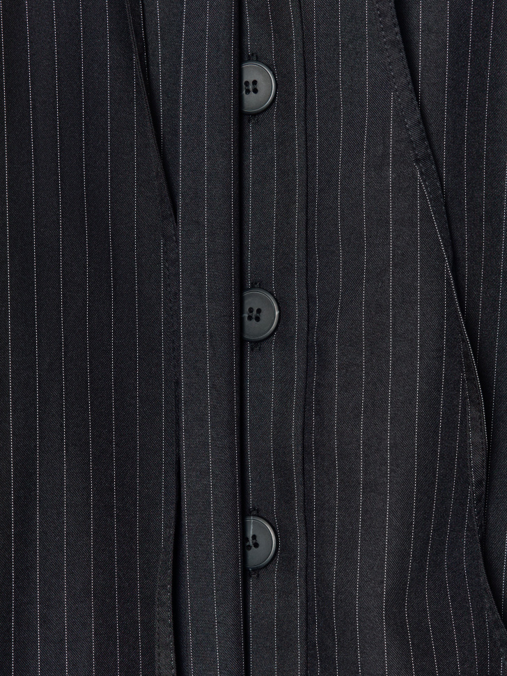 юбка миди из линейки  young универсального стиля с лицевой стороны