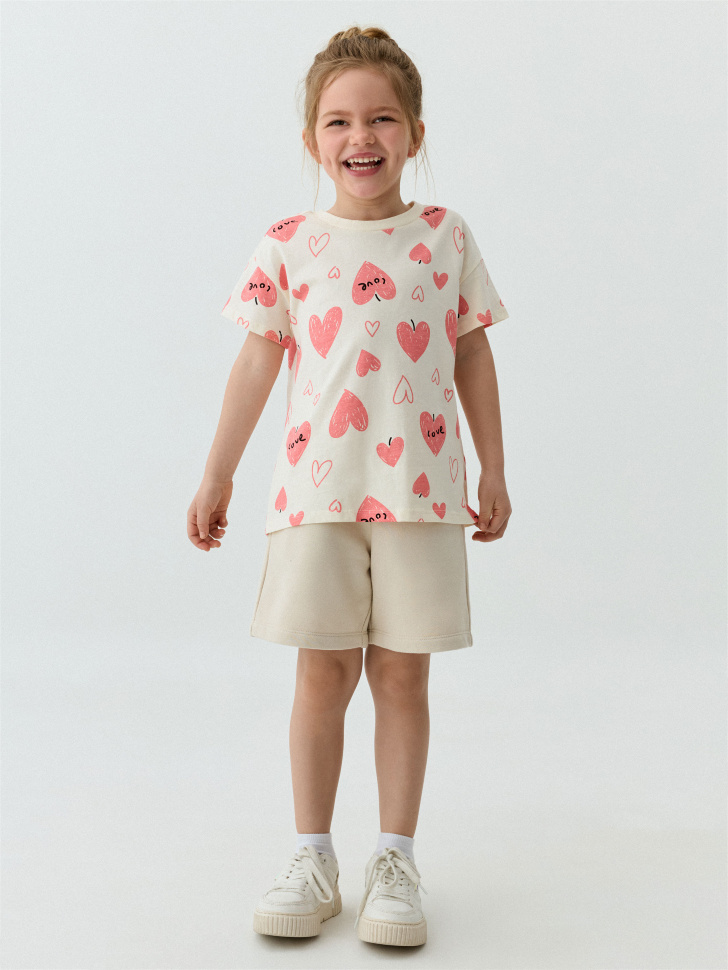 

шорты для девочек