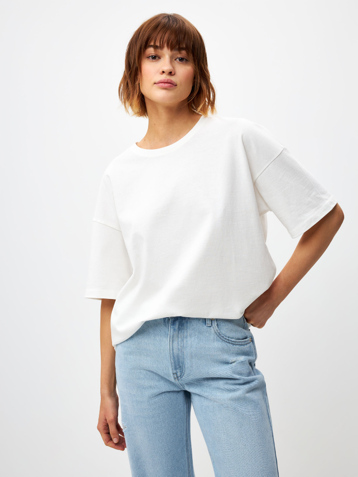 

Футболка IRMA OVERSIZE FIT