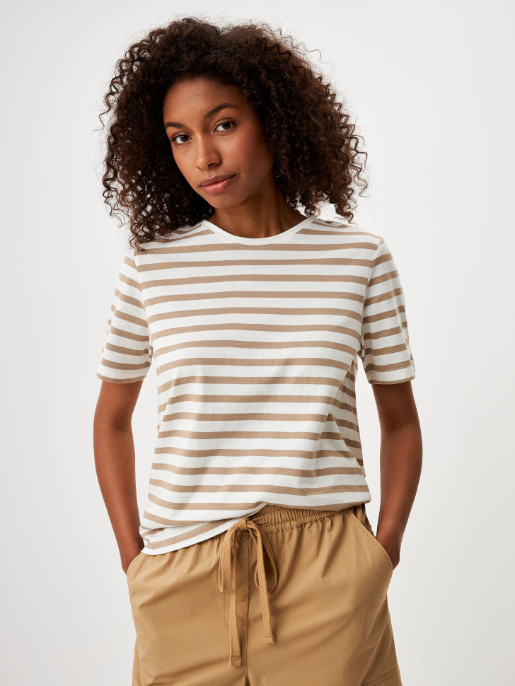 

Футболка ELLY REGULAR FIT