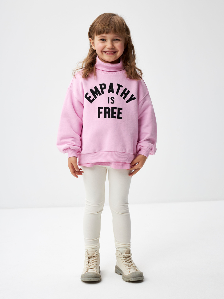 

Базовые леггинсы для девочек