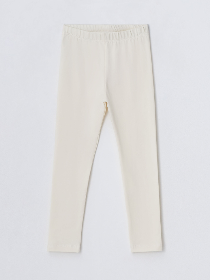 брюки для девочек (белый, 92) sela 4680168302398 - фото 2