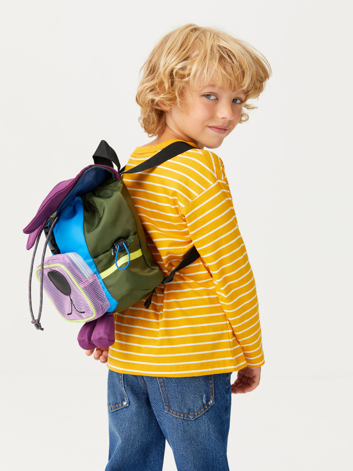 Детский рюкзак в виде собачки от Sela