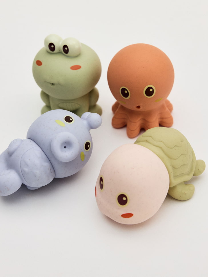 

Набор игрушек для купания для детей, SL5811224404