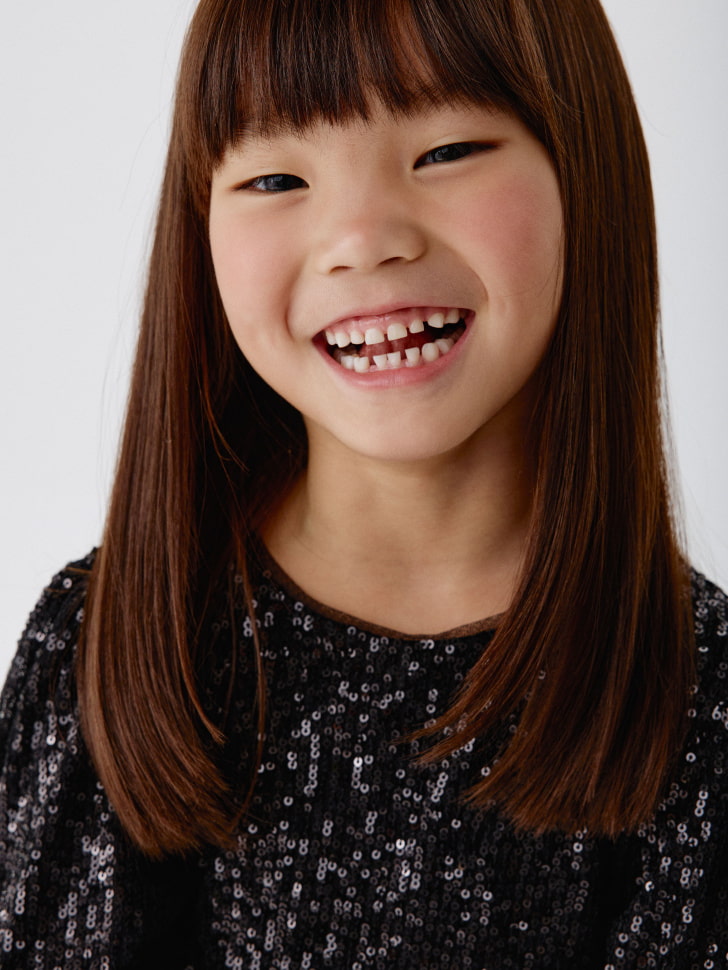 платье с пайетками для девочек 4610517026538 в интернет магазине