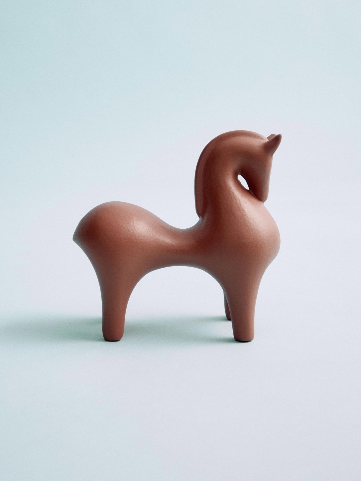 

Керамическая статуэтка, SL5811227022