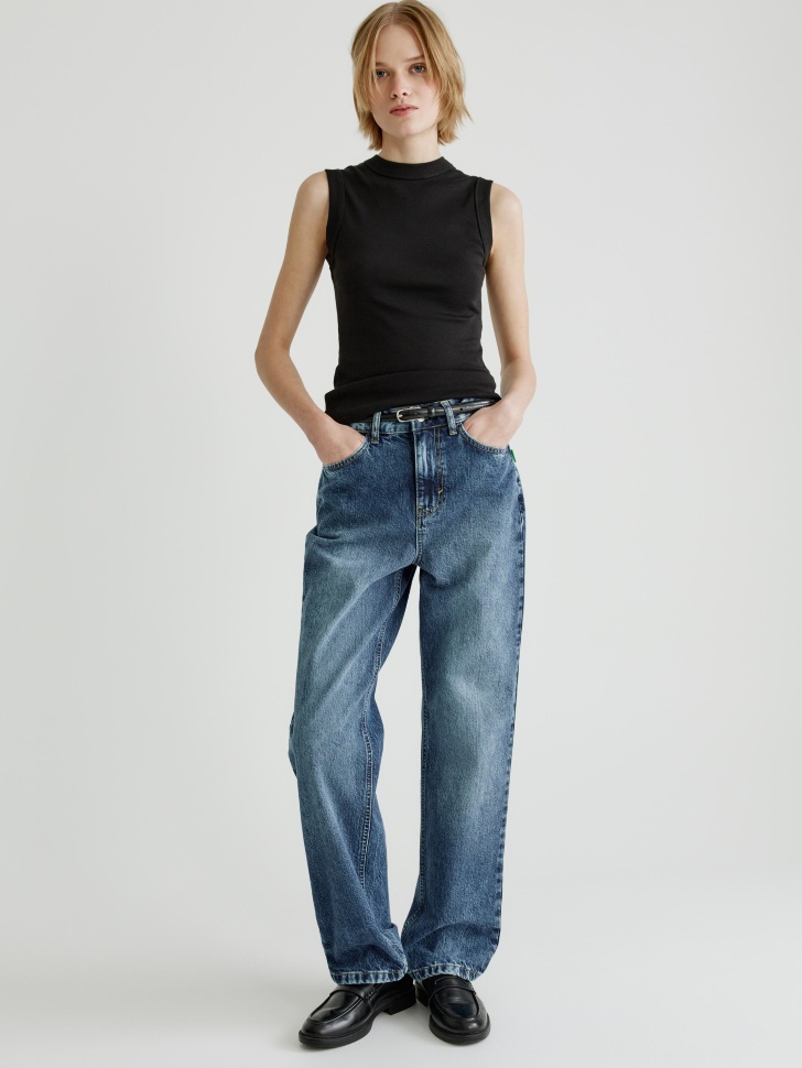 джинсы 403 straight fit 4610517559890 фотография