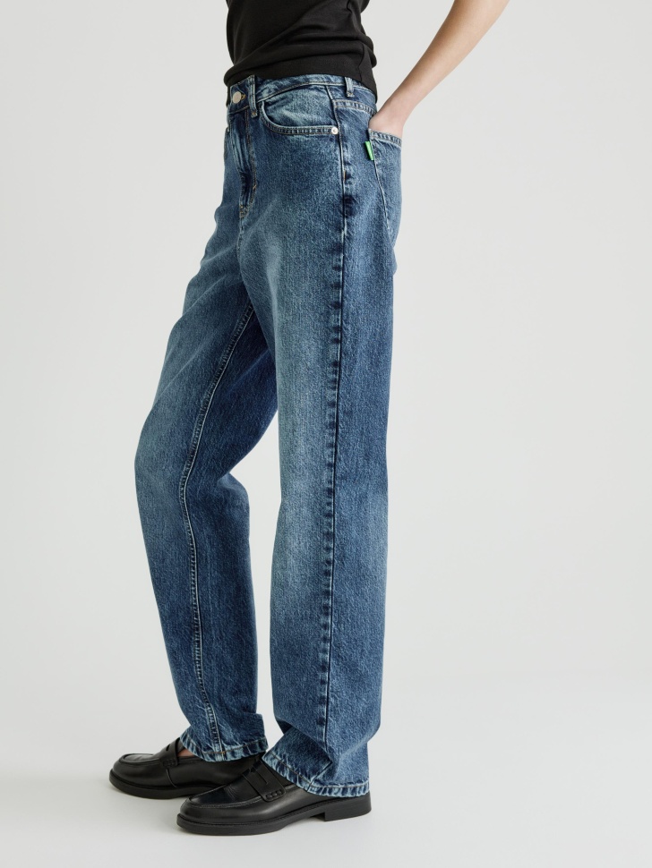 джинсы 403 straight fit 4610517559890 с промокодом