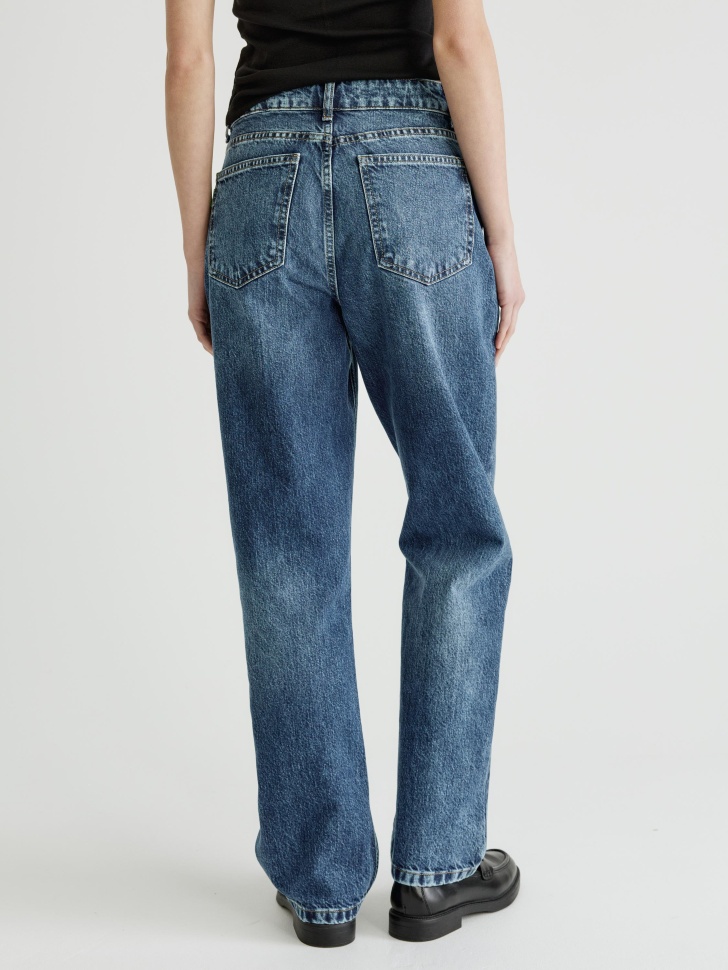 джинсы 403 straight fit 4610517559890 купить с доставкой