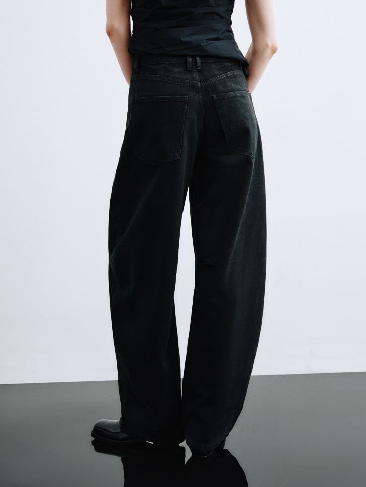 джинсы balloon fit из линейки sela young 4610517271181 с промокодом