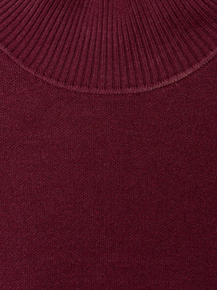 свитер с воротником-стойкой 4610517305800 со скидкой