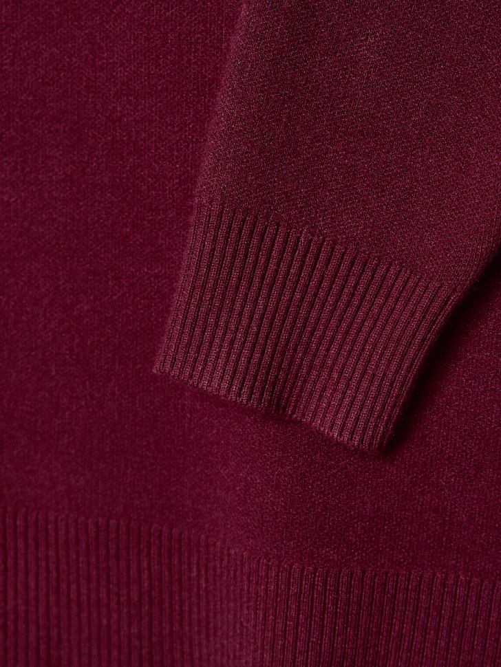 свитер с воротником-стойкой 4610517305800 по распродаже