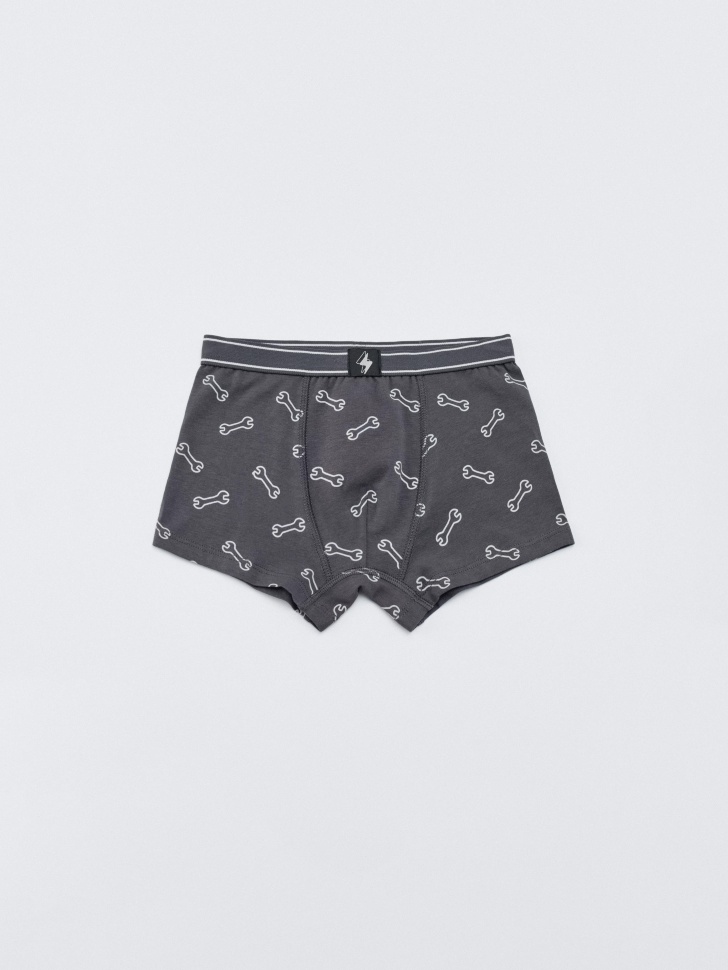 набор из 2 трусов-боксеров для мальчиков  x смешарики 4610517119896 в интернет магазине