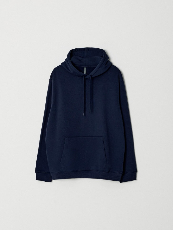 Худи REGULAR FIT из футера