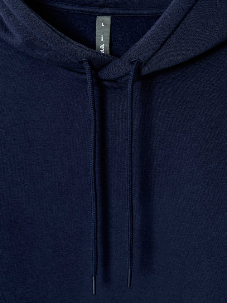 Худи REGULAR FIT из футера. Фото №2