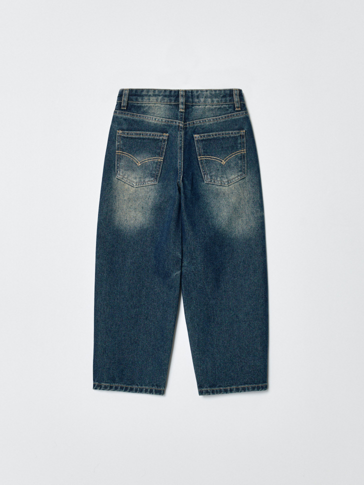 джинсы baggy для мальчиков по цене 1999 руб вид справа