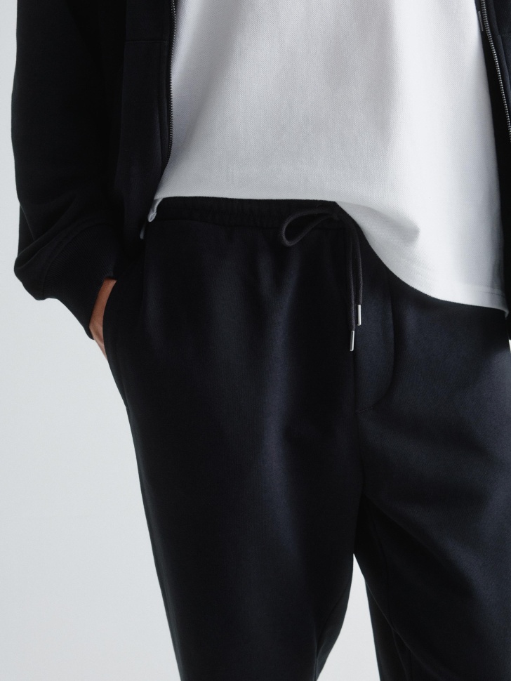 базовые трикотажные джоггеры со средней посадкой 4610517257512 в интернет магазине