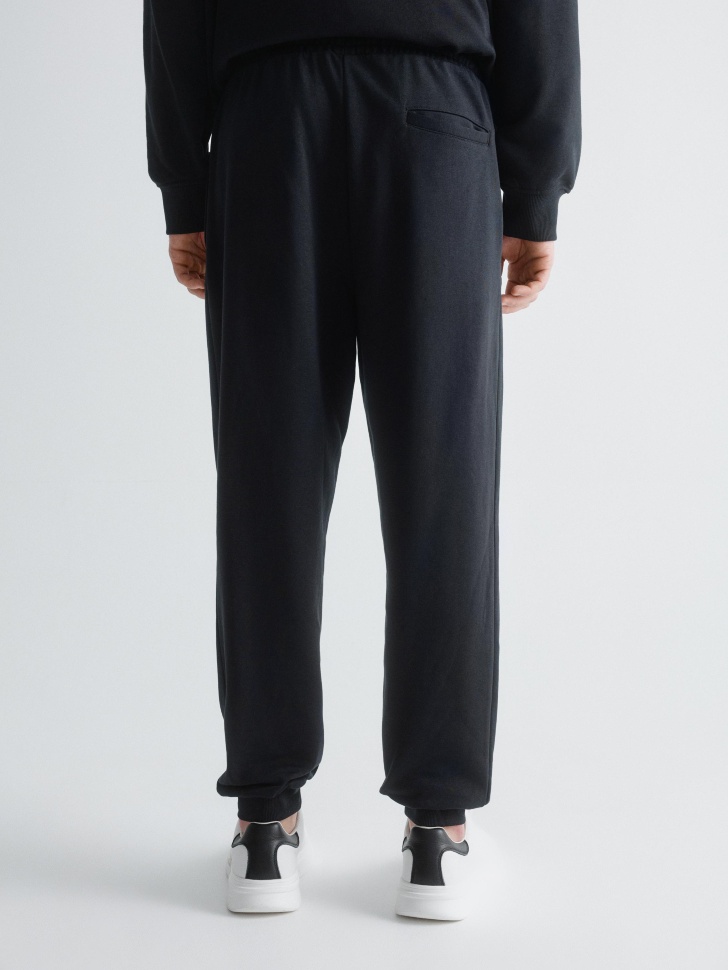 базовые трикотажные джоггеры со средней посадкой 4610517257512 купить с доставкой