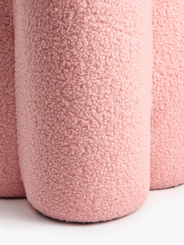 пуф с буклированной обивкой по цене 4599 руб вид справа