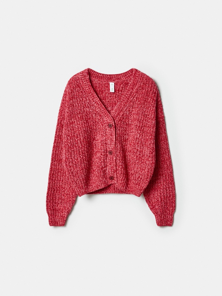 Кардиган Sela короткий для девочек, арт. 37305