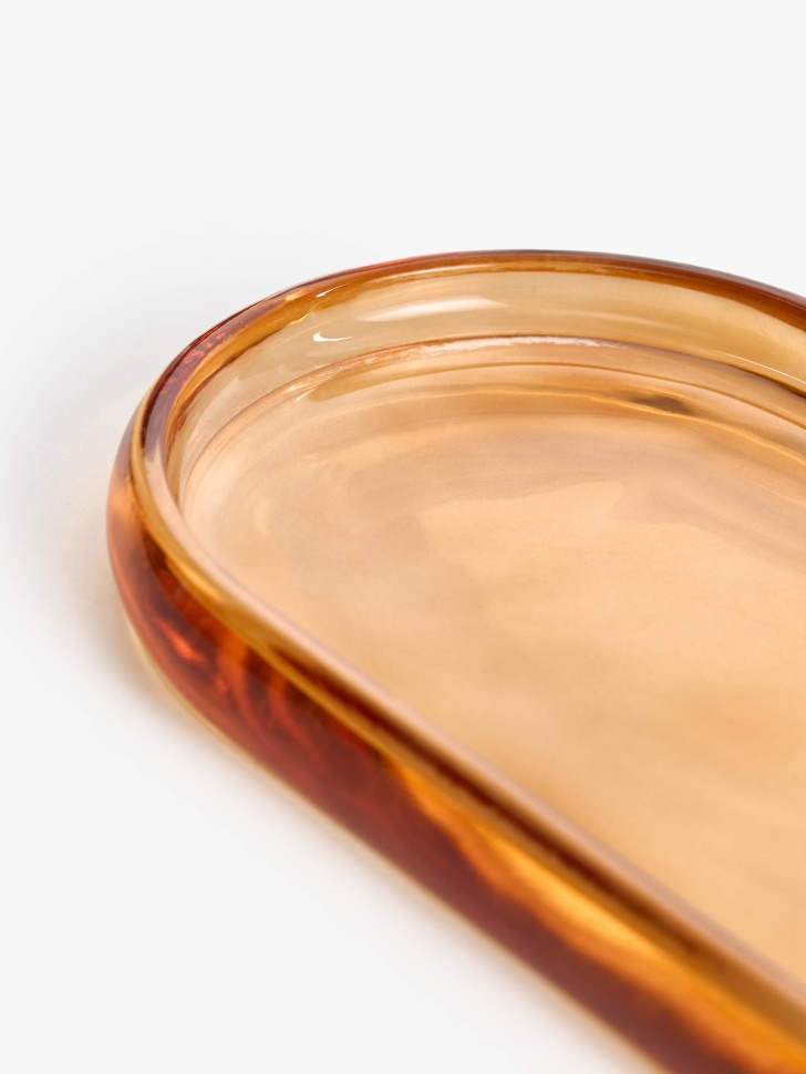 поднос для ванной из стекла по цене 1299 руб вид справа