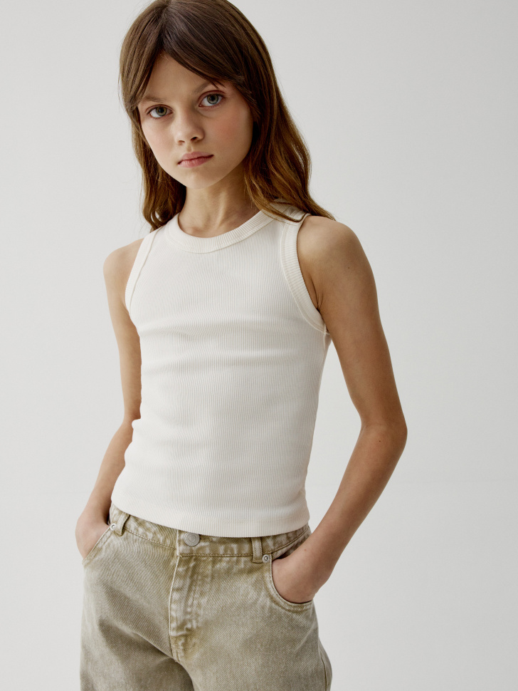 Базовый топ для девочек 799₽