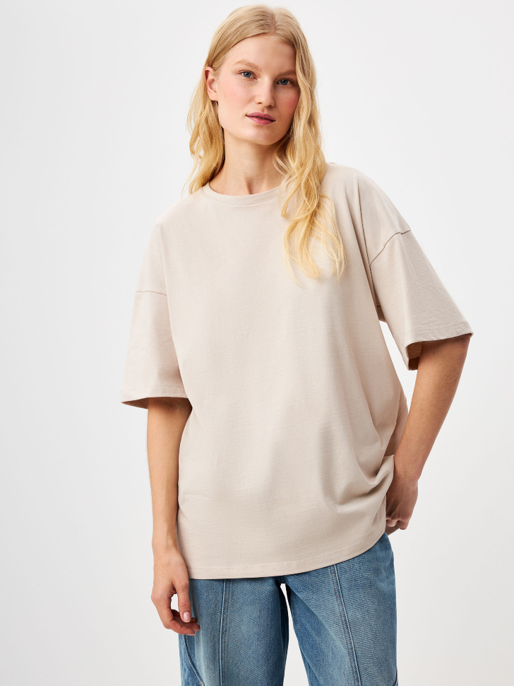 

Футболка IRMA OVERSIZE FIT