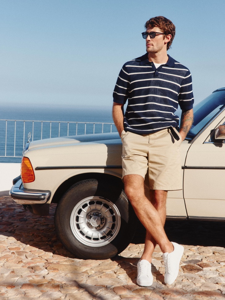 шорты чинос со средней посадкой 4610517755940 фотография