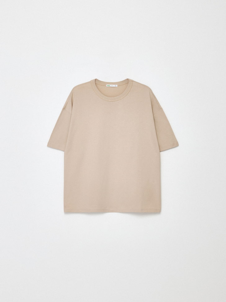 Футболка MIRA OVERSIZE FIT. Фото №6