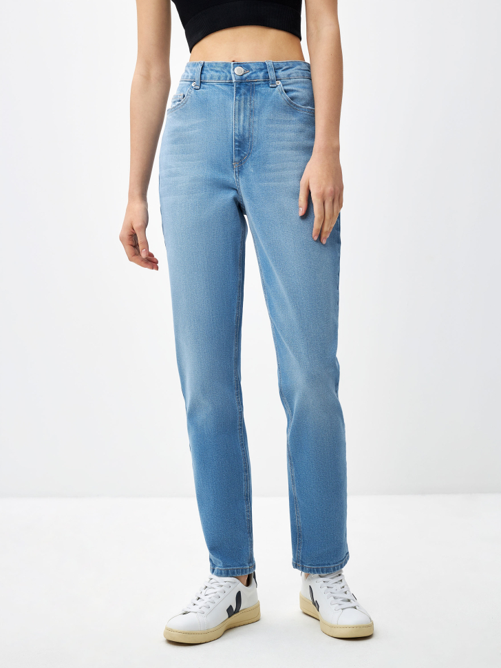 Джинсы 404 MOM FIT