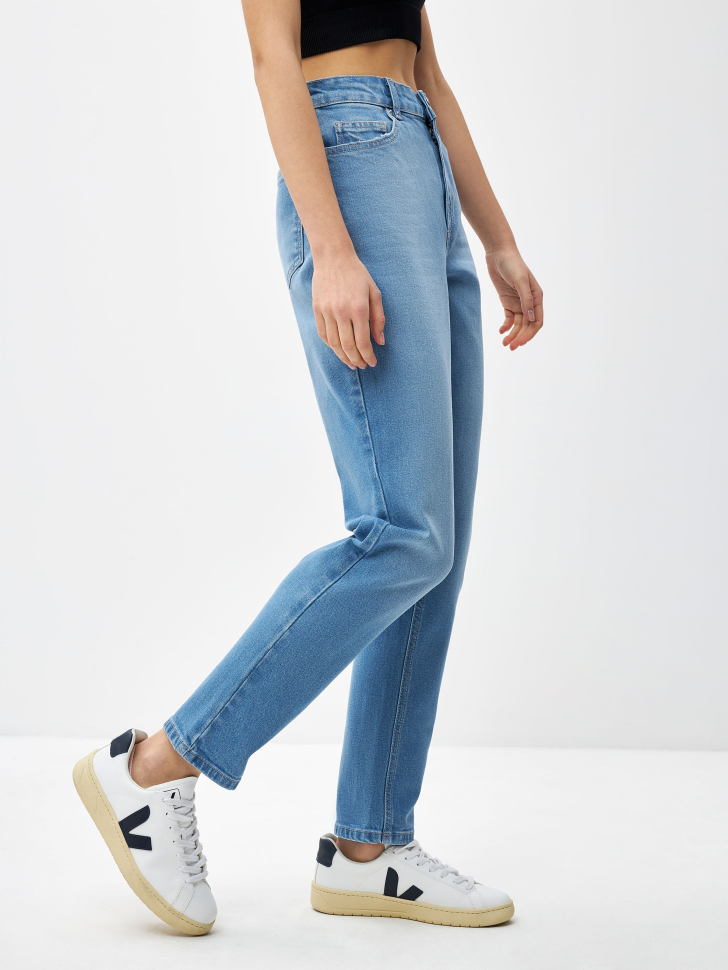 Джинсы 404 MOM FIT. Фото №3