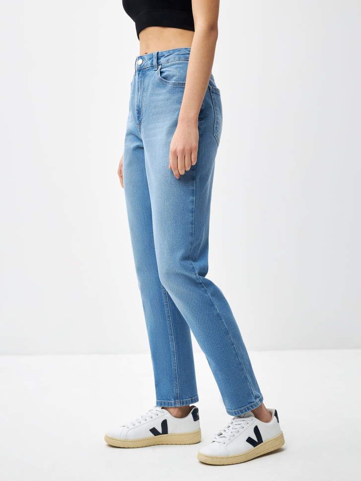 Джинсы 404 MOM FIT. Фото №4